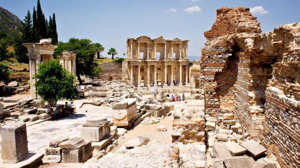 ephesus-ruins