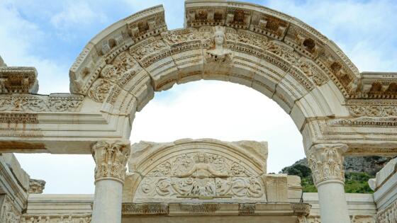 Ephesus &amp; Sirince