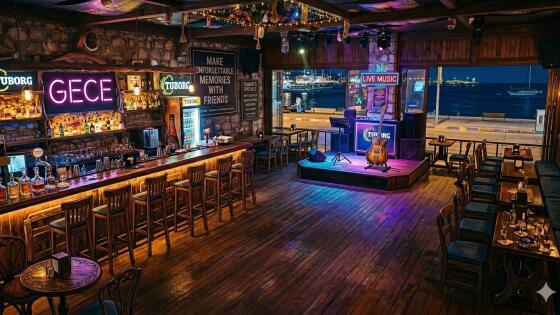 Kusadasi Nightlife Guide: Best Bars &amp; Clubs