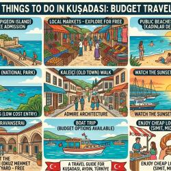 Cheap Things to Do in Kusadasi: Budget Travel Guide