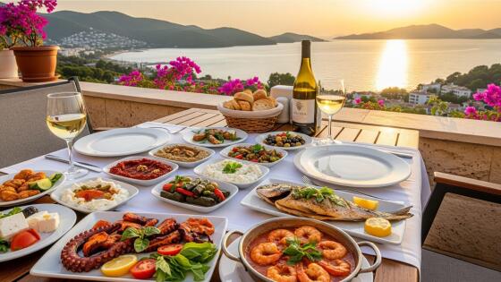 What to Eat in Kuşadası? Restaurant Recommendations